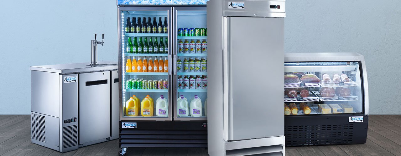 What is refrigeration equipment?
