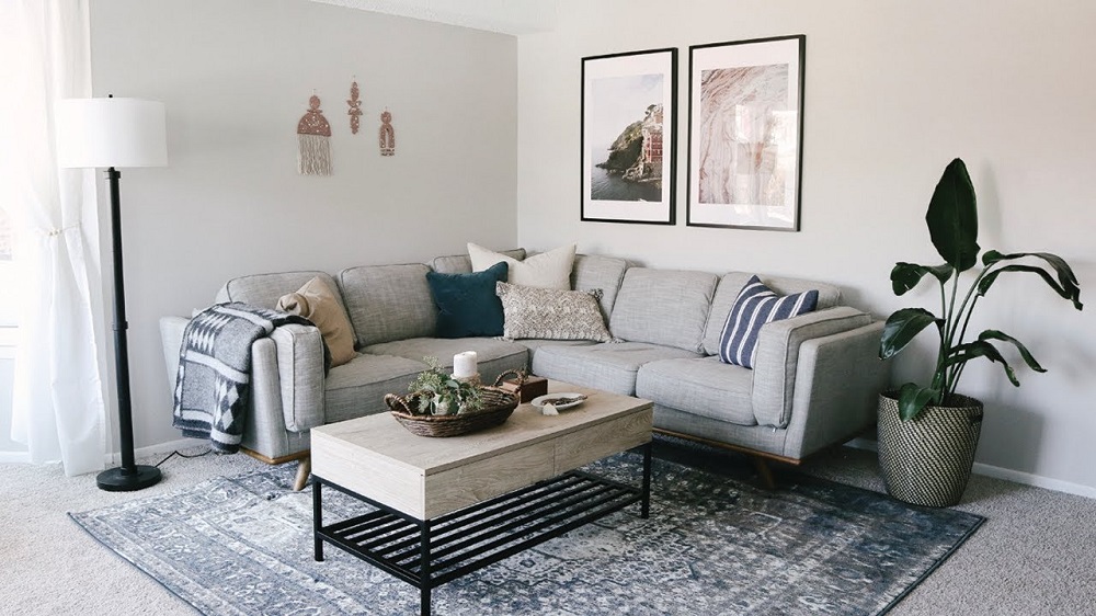 Tips To Decorate Your Apartment Living Room