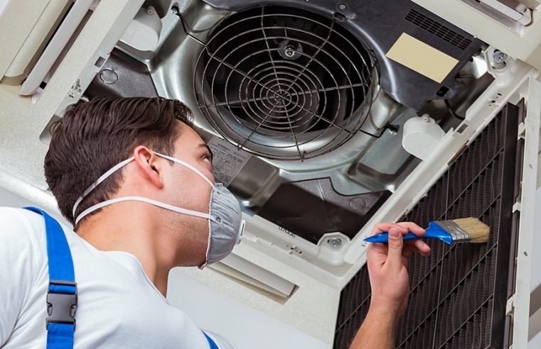 How to Find the Best Duct Cleaning Professionals
