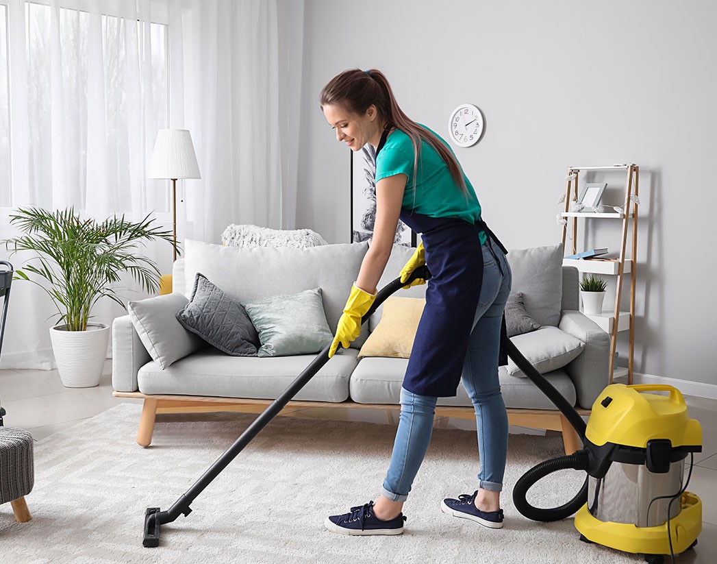What are the Benefits of Deploying a Professional Home Cleaning Agency