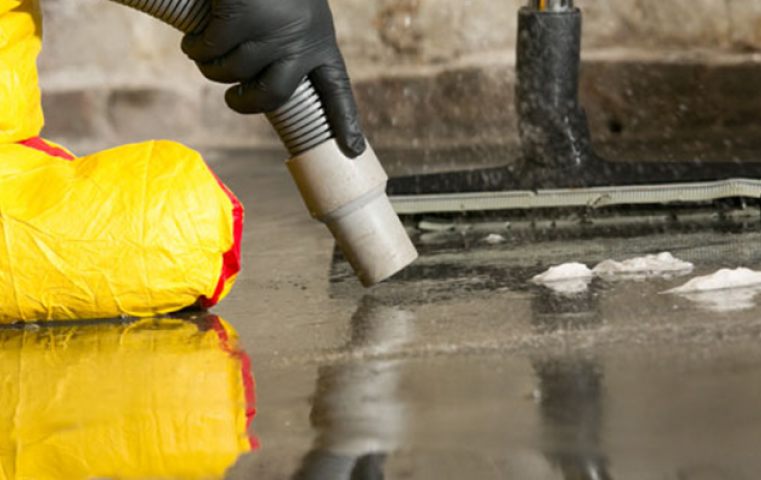 How to Clean Up After a Sewage Backup: A Guide
