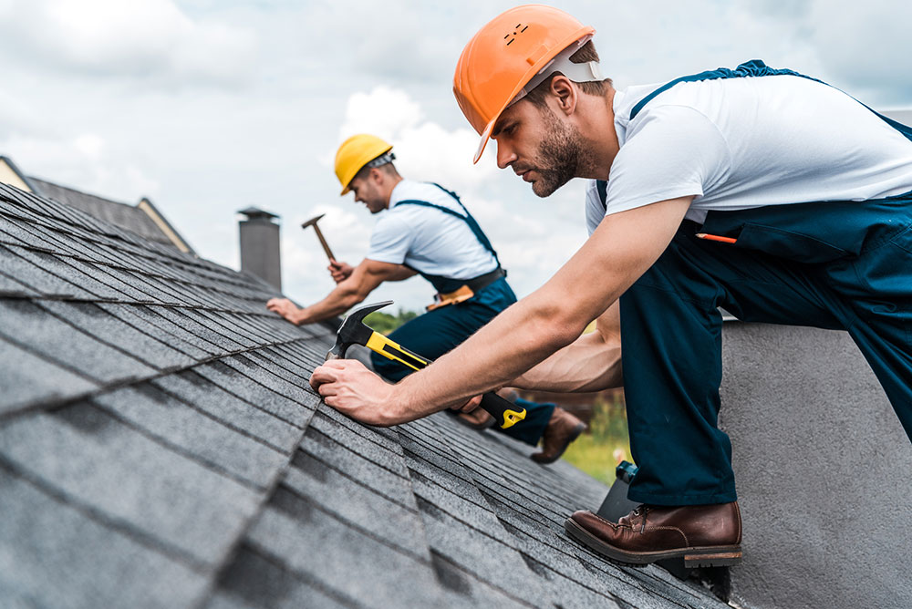 DIY repair options for roofing leaks