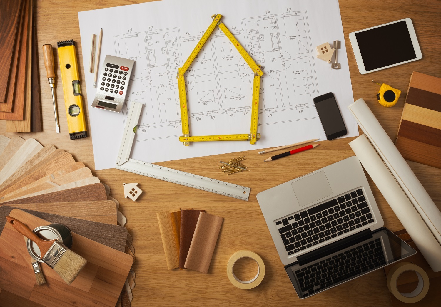 You Need to Buy the Right Property and Take Planning Permissions When You Renovate a Home?