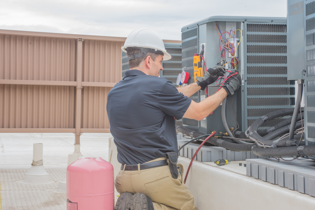 How Can Professional HVACR Contractors Help You?