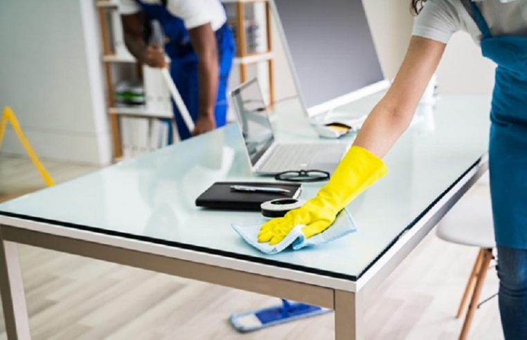 Commercial Cleaning Company: The Benefits of Hiring a Professional