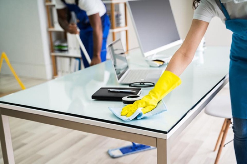 Commercial Cleaning Company: The Benefits of Hiring a Professional