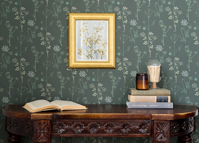 How Wallpaper Can Add Quick Value To Your Home