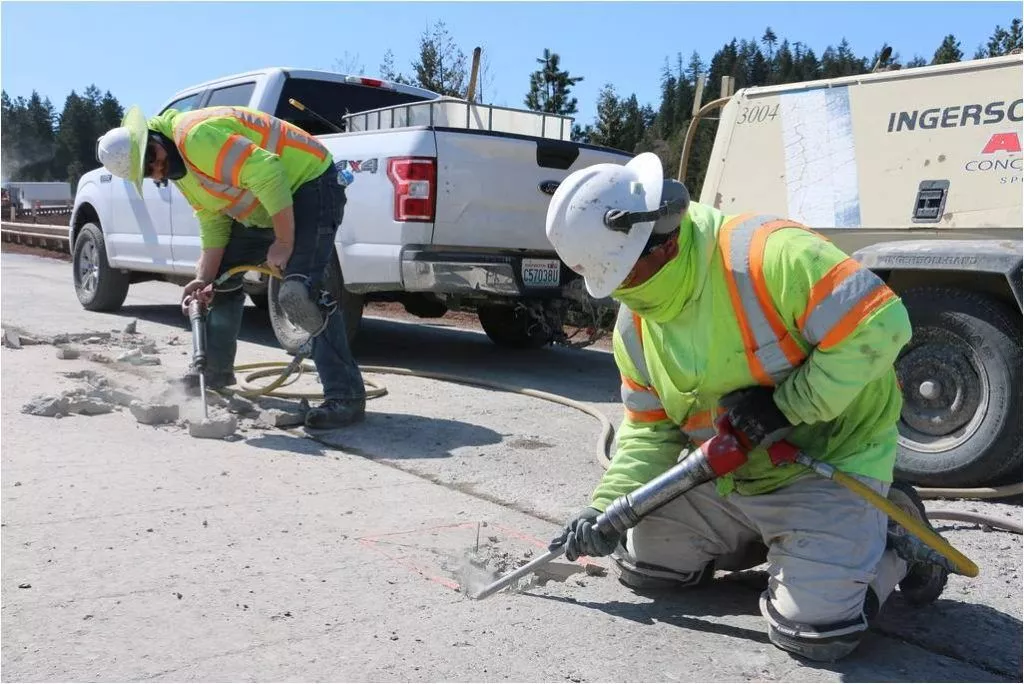 How To Find A Good Concrete Repair & Maintenance Contractor in The Woodlands