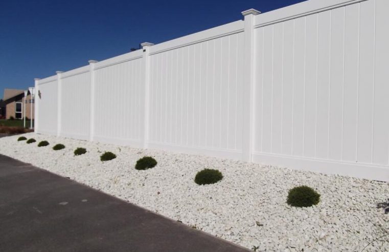 A Complete Guide About Fencing in Christchurch: Types & Benefits