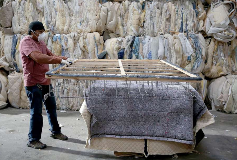 Recycling Mattresses: How Important Is It? 