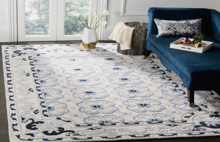 Here’s How Rugs and Carpets Can Improve the Look of Your Home