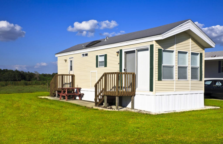 Building A Mobile Home Is Easy And Affordable