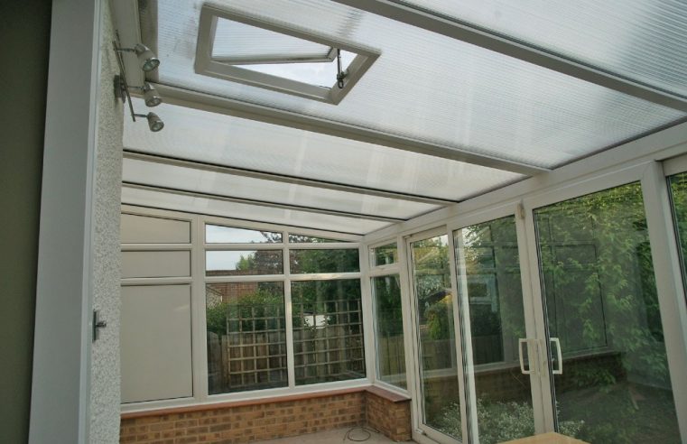 Why You Should Consider Insulated Conservatory Ceilings
