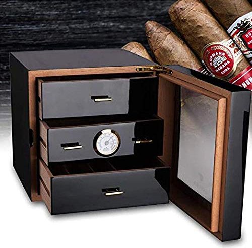 How much does a good humidor cabinet cost