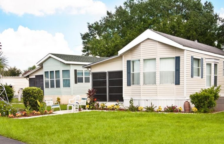 Tips To Help You Buy A Manufactured Home