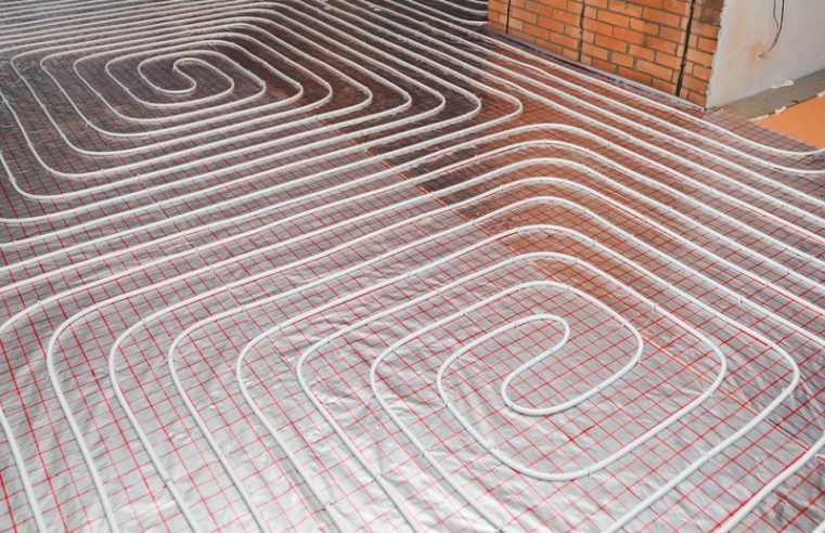 Maintaining your underfloor heating – how to look after it the right way