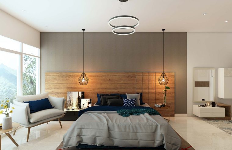 Lighting Ideas for Your Bedroom