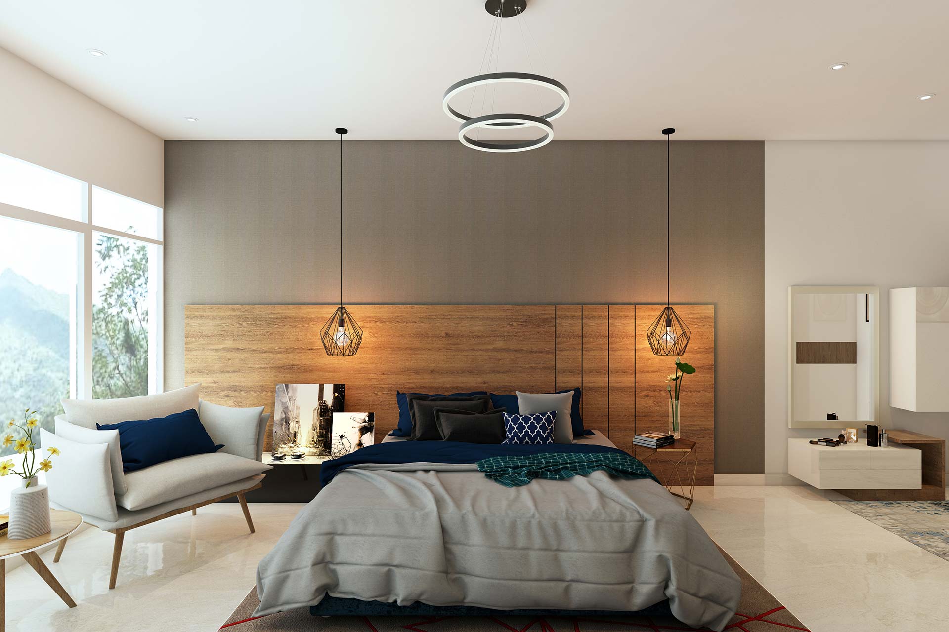 Lighting Ideas for Your Bedroom