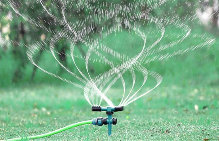How To Choose Your Automatic Sprinklers?