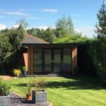 modular garden offices