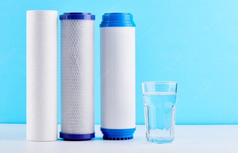 Water Filters for PFAS: Ensuring Safe Drinking Water in Your Home