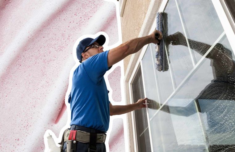The Advantages of Hiring a Window Cleaning Company