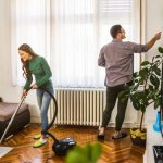 Deep Cleaning your Property
