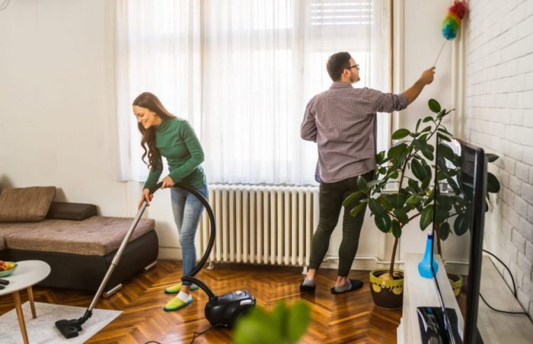 Deep Cleaning your Property – A Room by Room Checklist