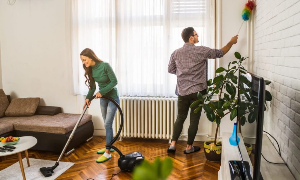Deep Cleaning your Property – A Room by Room Checklist