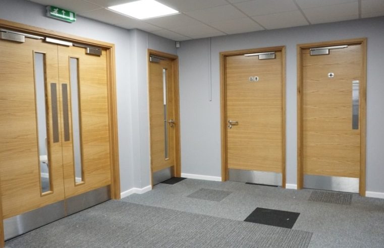 Enhancing Building Safety: The Comprehensive Guide to Fire Door Inspection