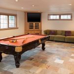 Basement Finishing