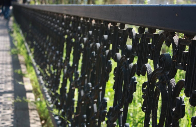 The Development and History of Wrought-Iron Fences