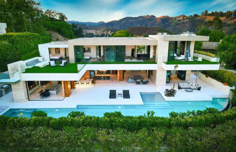 Live Like an A-Lister: Touring the Priciest Pads in Beverly Hills