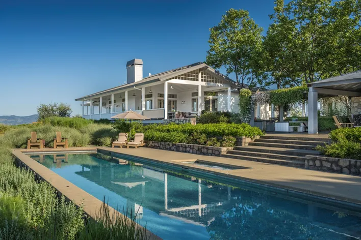 Why California’s Wealthy Are Snapping Up Properties in Napa Valley