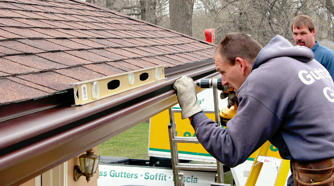 Keeping Your Home Dry: Understanding LeafAway Gutters and Rain Gutter Services