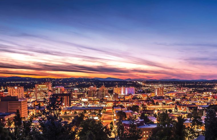 From Bustling Downtown to Scenic Escapes: Discover Spokane’s Charm