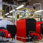 Industrial HVAC System