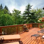 Deck with Proper Care