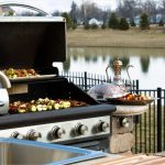 Outdoor Kitchen Grill for Your Home