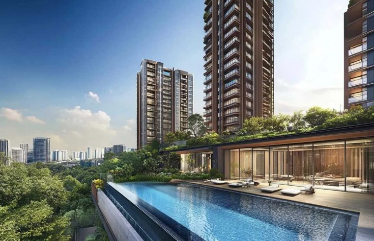 Narra Residences Ascending Natural Elegance with Spectacular Views at Dairy Farm Walk