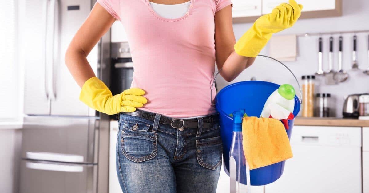 The Ultimate Residential Cleaning Checklist for Busy Homeowners