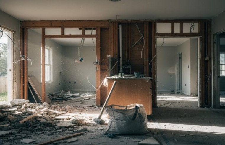 Demolition Contractor Services: Fast, Safe, Reliable