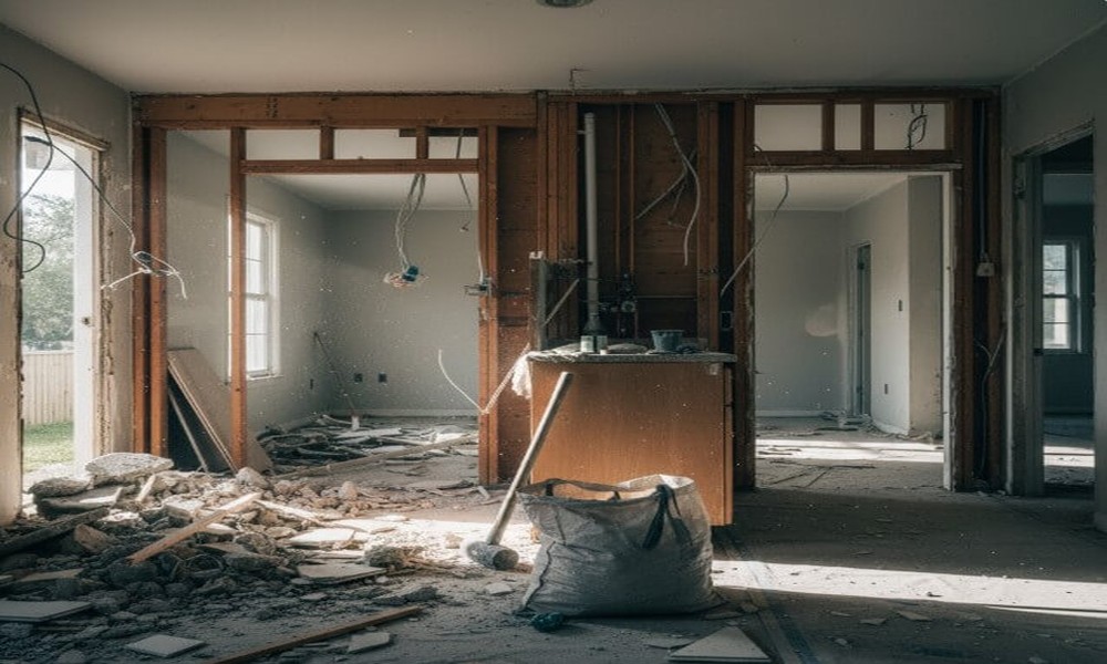 Demolition Contractor Services: Fast, Safe, Reliable