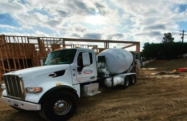 Ready Mixed Delivery: Quality Concrete Straight to Your Site